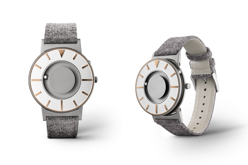 EONE イーワン 腕時計 TIME PIECES THE BRADLEY グレ