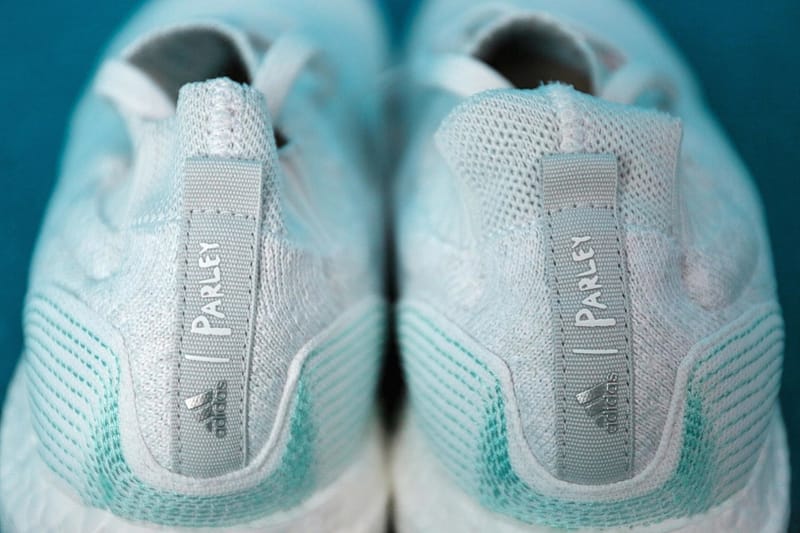 Adidas ultra boost uncaged shop parley for the oceans