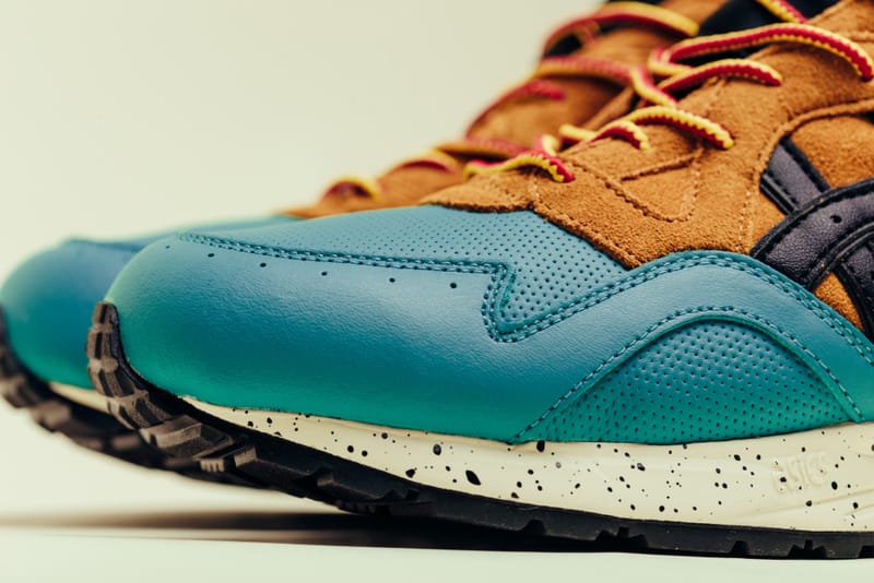 靴 asics GEL-LYTE V GORETEX US8.5 靴 asics GEL-LYTE V GORETEX US8.5 Asics' GEL-Lyte V Multi-Color