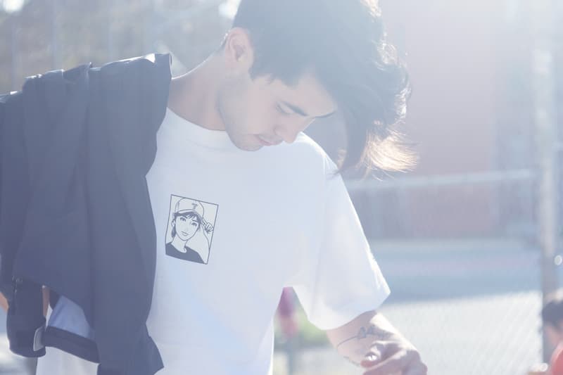 CHARI&CO よりアーティスト KYNE とのカプセルコレクションが