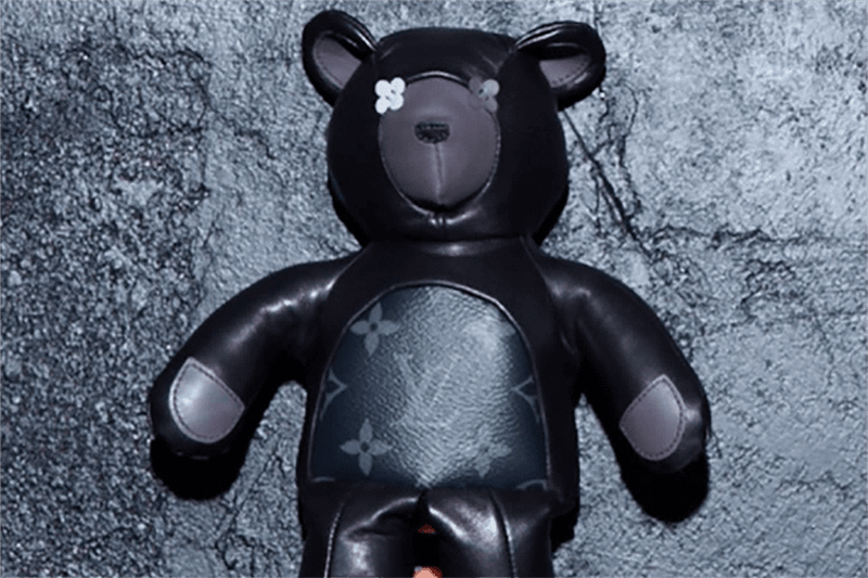 ルイ・ヴィトン x フラグメントデザイン 新たなディーザー画像を藤原