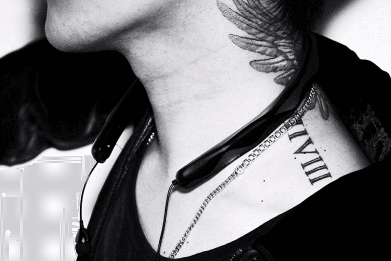 ジードラゴンによる、PEACEMINUSONE がBluetooth搭載のヘッド ジードラゴンによる、PEACEMINUSONE がBluetooth搭載のヘッド