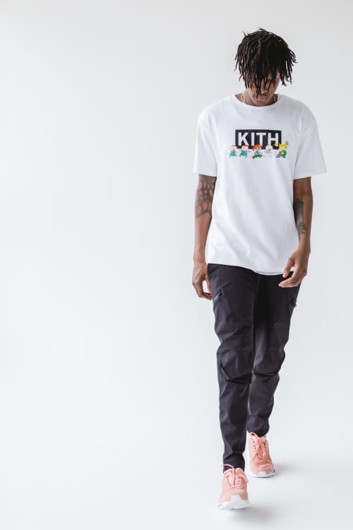 KITH が 90'sのアイコニックアニメ Rugrats とコラボレーション