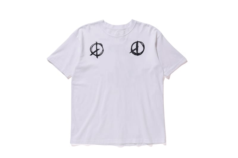AMBUSH×peaceminusone コラボTシャツ G-Dragon NIKE X PEACEMINUSONE G-DRAGON LONG SLEEVE T-SHIRT MEN'S BLACK