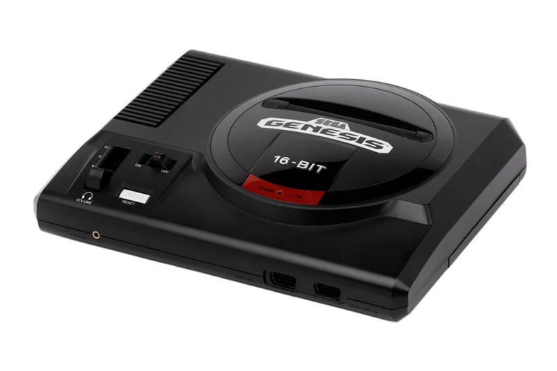 SEGA の家庭用ゲーム機・メガドライブが復活 | Hypebeast.JP