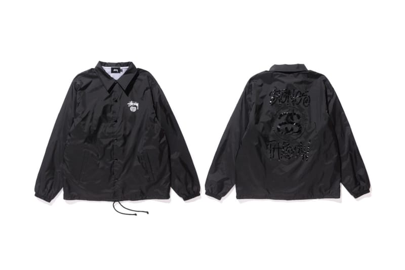 STÜSSY と Stones Throw によるコラボレーションアイテム第2弾