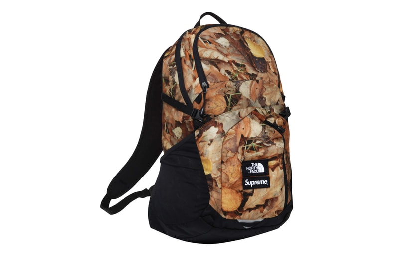 Supreme と The North Face の2016年秋コレクション | Hypebeast.JP
