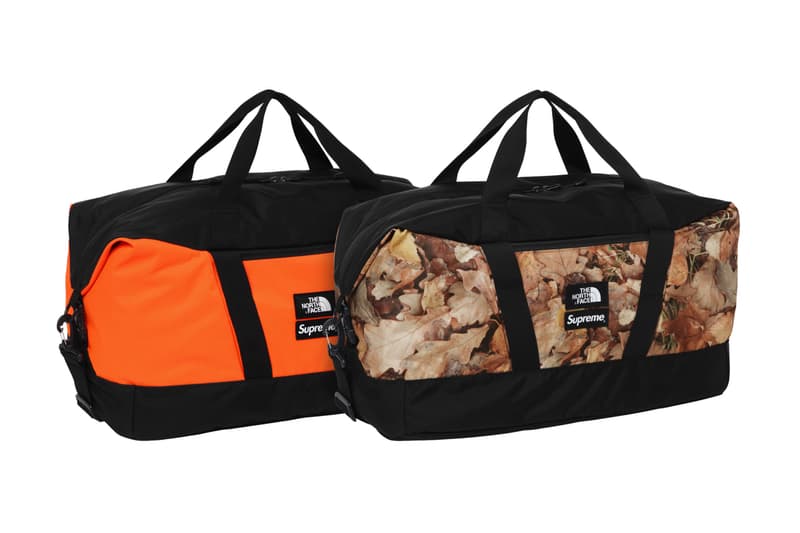 Supreme と The North Face の2016年秋コレクション | Hypebeast.JP