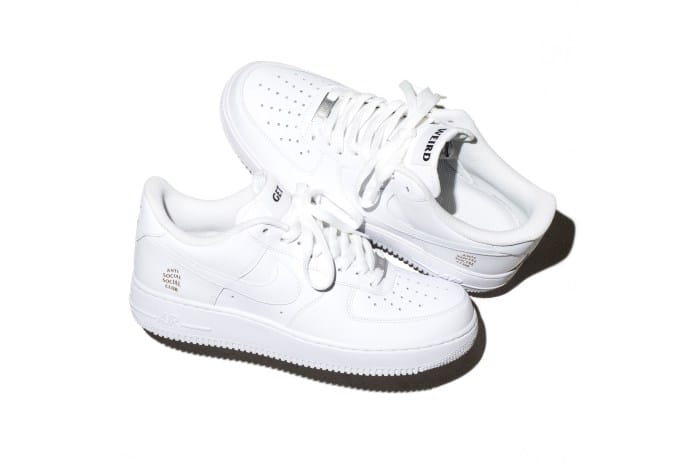 Assc x on sale air force 1