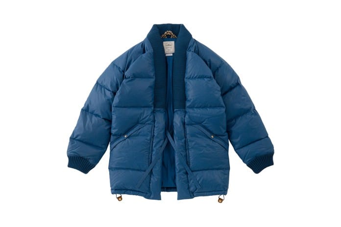 VISVIM DOWN MUFFLER / ダウンマフラー（visvim I.C.T ビズビム