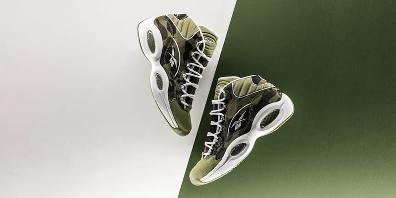 リーボック クラシック × ア ベイシング エイプ® × ミタスニーカーズ