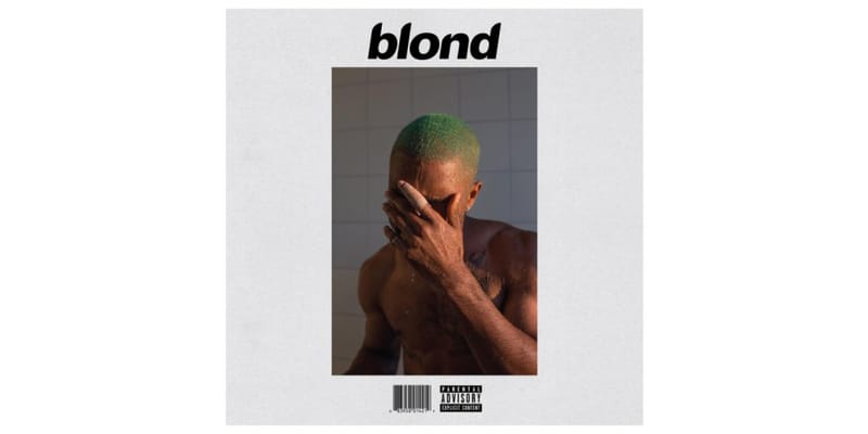 フランク・オーシャンの最新アルバム『Blonde』のフルクレジットが