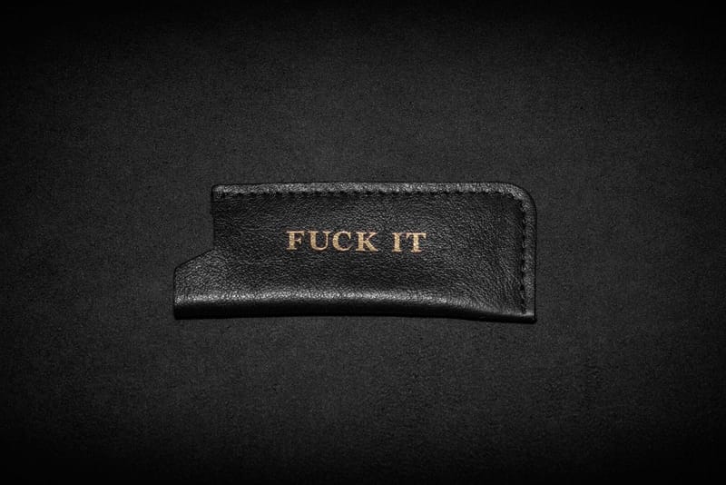 j*k様 SCULPTURE FUCK YOU HUF 中指 藤原ヒロシ オブジ Supreme/HYSTERIC GLAMOUR Fuck You Faux Fur Coat - UG.SHAFT