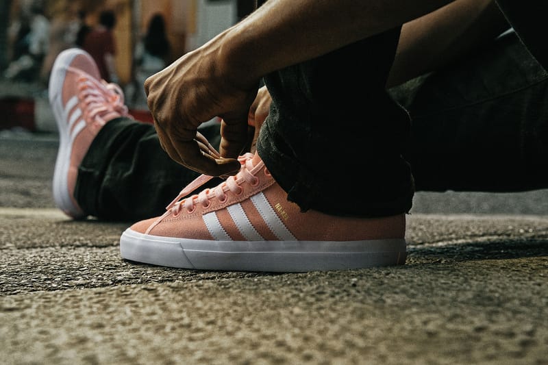 adidas Matchcourt High Na-Kel Smith ナケル スミス ピンク Na-Kel Smith Adidas Matchcourt Hi - SHOE Review & WEAR Test