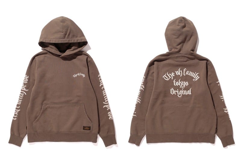 ネイバーフッドが早くも2017年の最新コレクションを発売開始