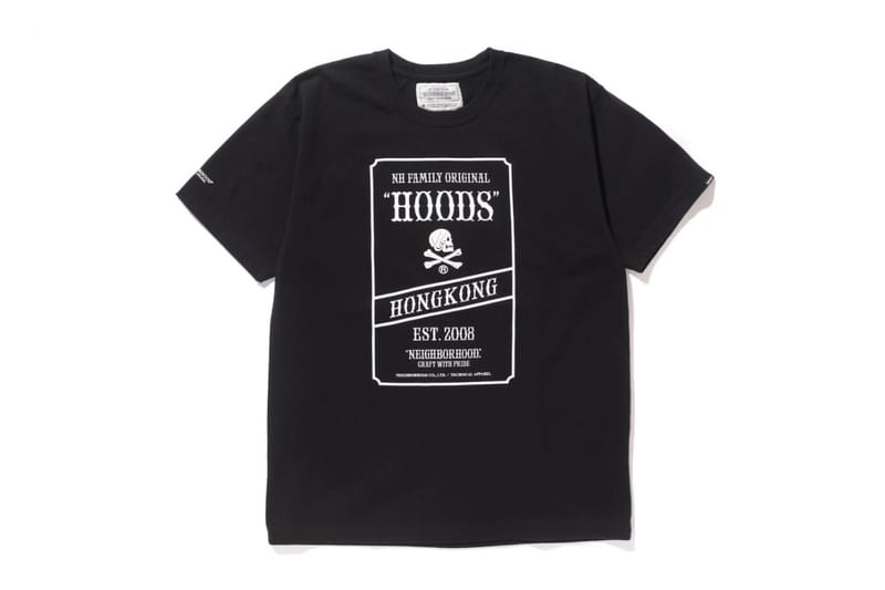 ネイバーフッドがフッズ香港にて限定アイテムをリリース | Hypebeast.JP