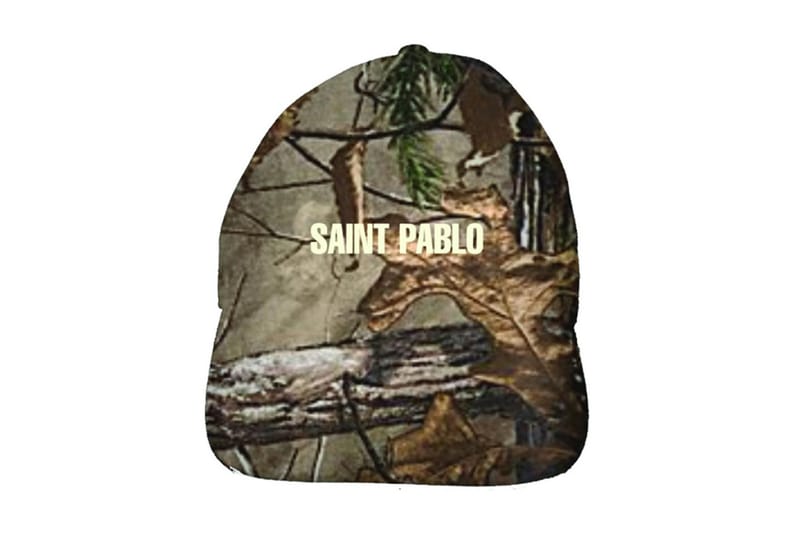 カニエ・ウエストの “Saint Pablo Tour” マーチアイテムが大量に