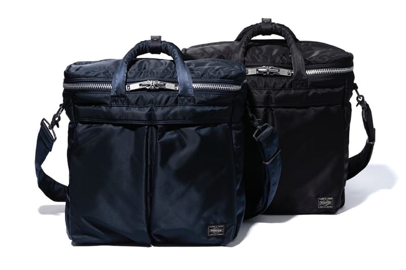 Porter x Stussy 3-Way Record Bag Backpack Good Condition