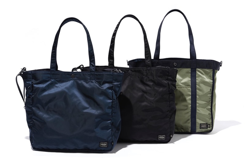 STÜSSY x PORTER 最新カプセルコレクション | Hypebeast.JP