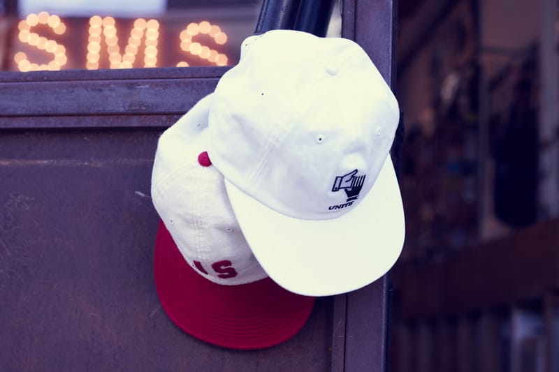 The Decades Hat Co. x SHIPS JET BLUE x Jazzy Sport のトリプル