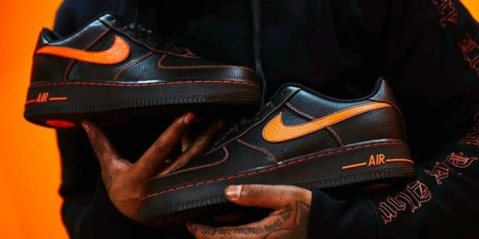 Nike Valencia CF ウーブンセットアップ S(US) アイマール期 vlone-nike-air-force-1-release