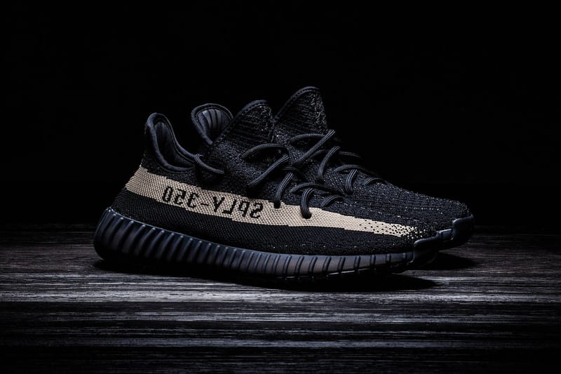 Adidas yeezy boost 2025 350 v2 black raffle