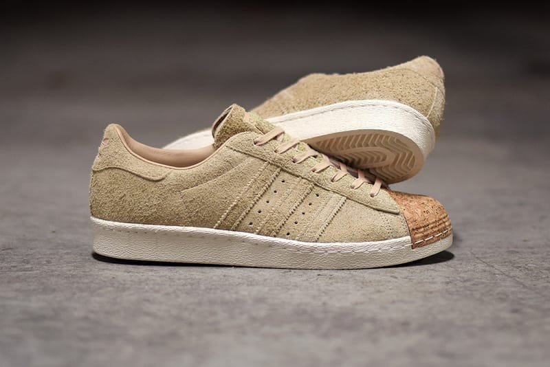 Adidas superstar 2024 80s cork w