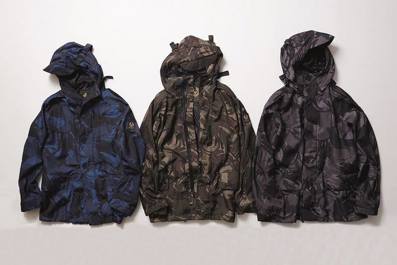 BELSTAFF x SOPHNET. コラボカプセルコレクションが登場 | Hypebeast.JP