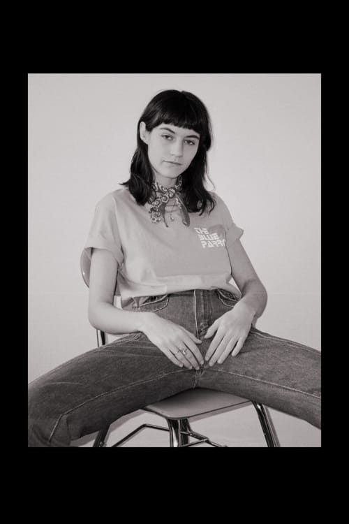 Bianca Chandon x Union Los Angeles のタッグより70年代のディスコ