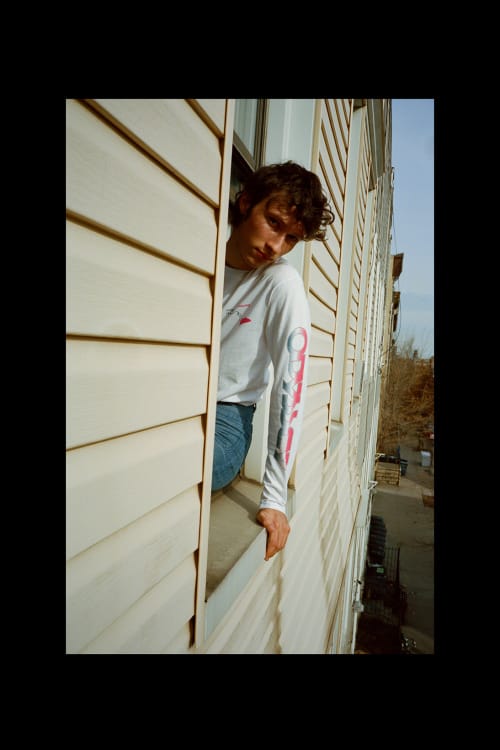 Bianca Chandon x Union Los Angeles のタッグより70年代のディスコ