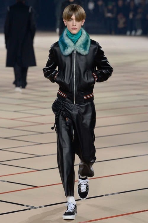 80年代から90年代のクラブカルチャーに感化された、ディオール・オム