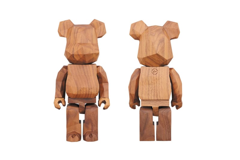 MEDICOM TOY - BE@RBRICK カリモク fragmentdesign 1000