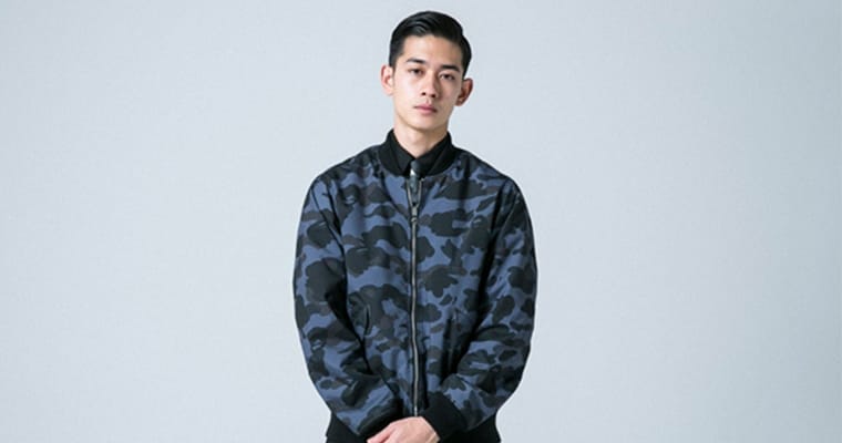ミスター ベイシング エイプ® 2017年春夏コレクション | Hypebeast.JP