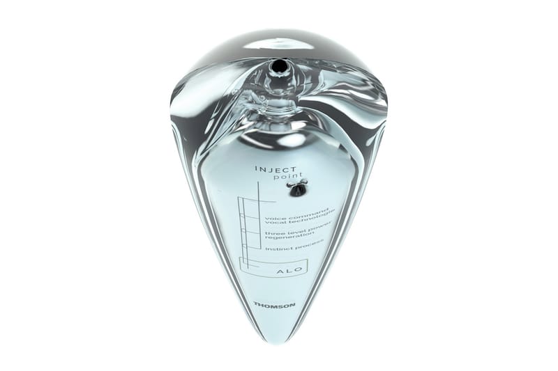 フィリップ・スタルクがデザインしたスクリーンのない