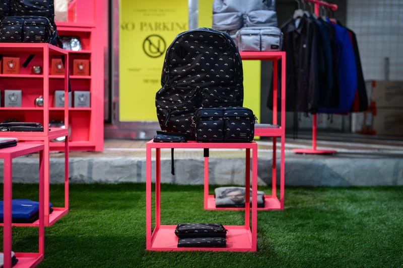 THE PARK・ING GINZA の新プロジェクト“SPRING HAS COME”の全貌が