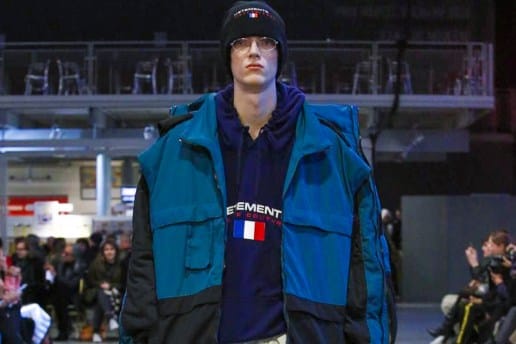 【激レア】　ヴェトモン写真集　VETEMENTS BOOK SS 2017 ヴェトモン(VETEMENTS) - 2017年春夏コレクション | SPUR