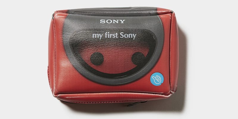 THE PARK・ING GINZA と Sony の新たな限定コラボアイテムが発売