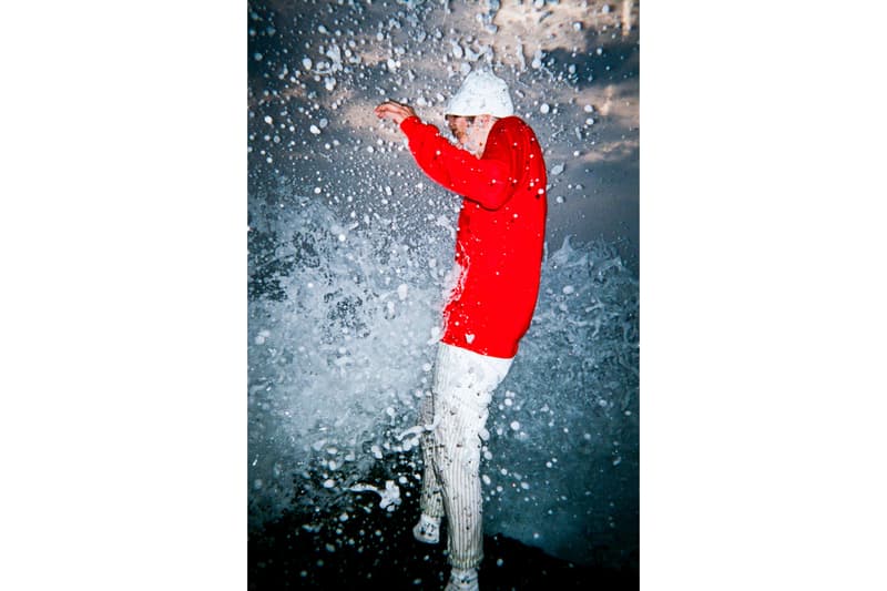 Vainl Archive ルックブック　小浪次郎 VAINL ARCHIVE×小浪次郎、限定写真集や別注アイテムなど発売