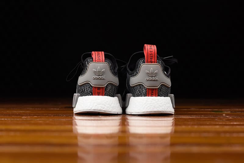 adidas NMD R1 ã âGlitch Camo Core Blackâ ã«ã©ã¼ã§ç»å ´ | HYPEBEAST.JP