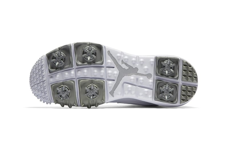 楽天市場】NIKE AIR JORDAN 1 HIGH GOLF white/black dq0660-101