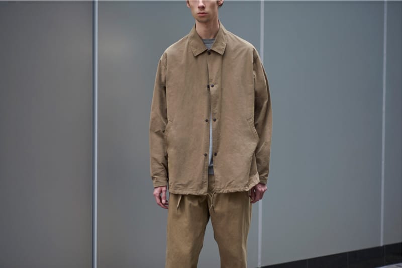 COMOLI 2017年春夏コレクション | Hypebeast.JP