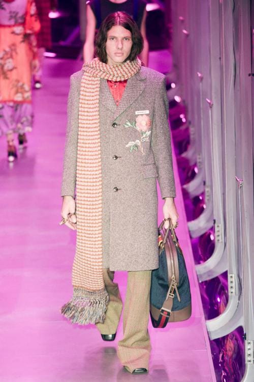 グッチ 2017年秋冬コレクション | Hypebeast.JP