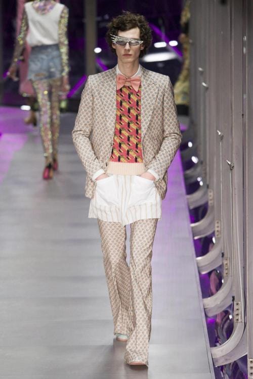 グッチ 2017年秋冬コレクション | Hypebeast.JP