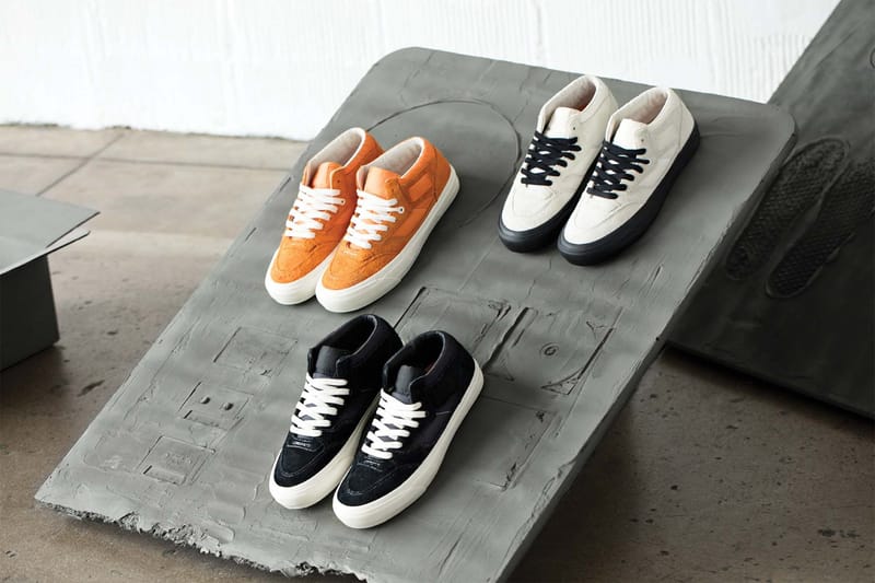 UPDATE: Our Legacy と Vault by Vans がカルフォルニア・ハードコア