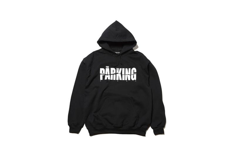 undercover parking ginza スウェット クルーネック L UNDERCOVER の代表作が THE PARK・ING GINZA のために復活