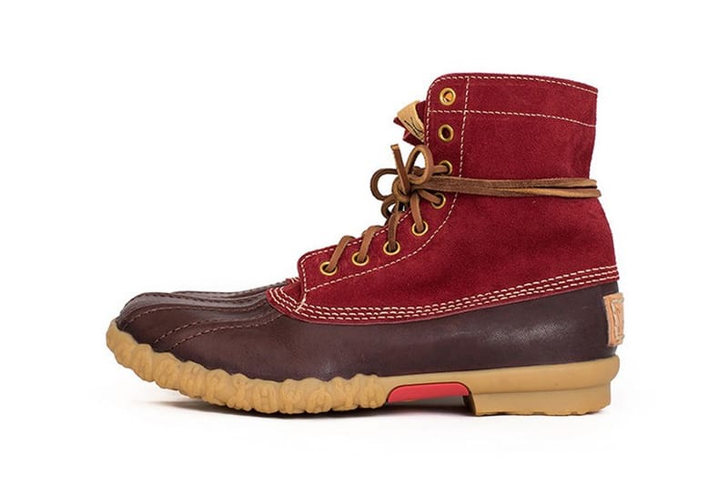 visvim が2017年春夏モデルの Duck Boots を3型ドロップ | Hypebeast.JP