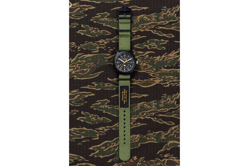 Carhartt WIP x Timex のエクスクルーシヴモデルウォッチが誕生