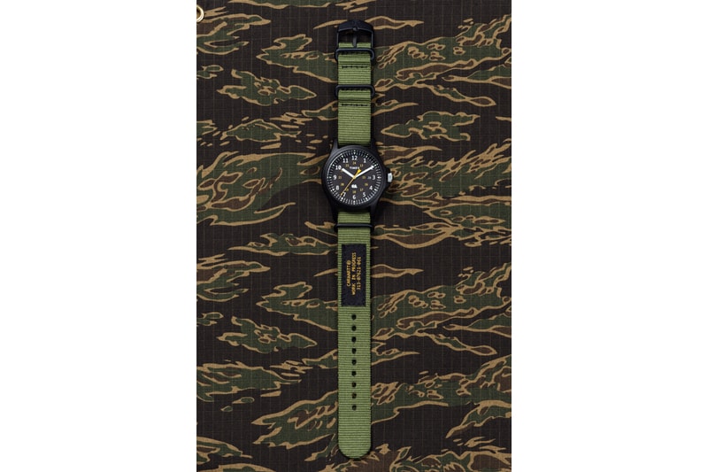 Carhartt WIP x Timex のエクスクルーシヴモデルウォッチが誕生 Carhartt WIP x Timex のエクスクルーシヴモデルウォッチが誕生