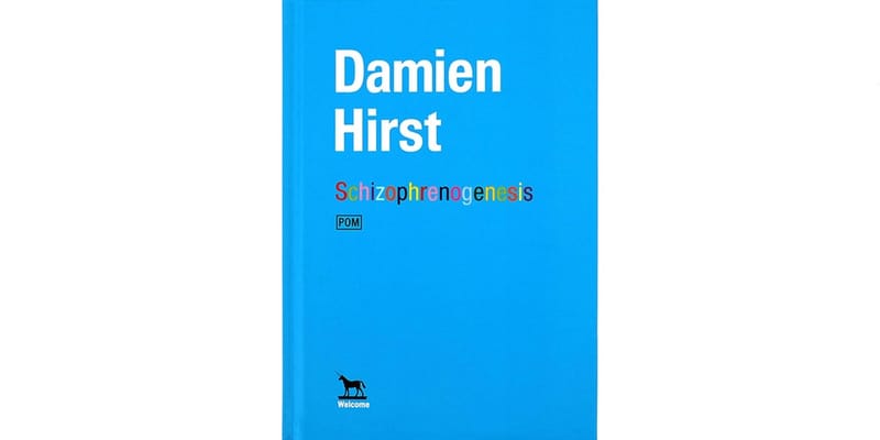 ダミアンハースト　作品集 Damien-Hirst-