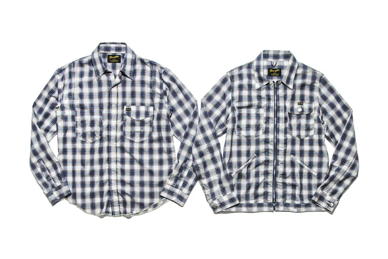 BEDWIN & THE HEARTBREAKERS x Wrangler 別注アイテムが登場